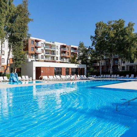 Aparts Care Balic Polanki Kołobrzeg Exterior foto