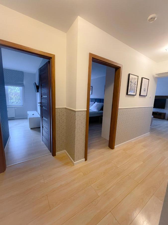 Aparts Care Balic Polanki Kołobrzeg Exterior foto