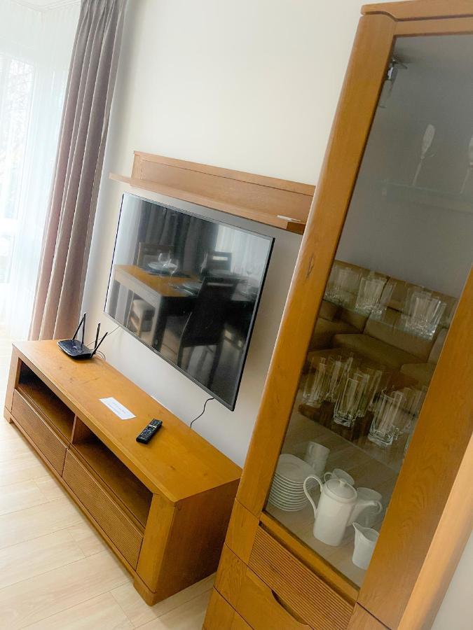 Aparts Care Balic Polanki Kołobrzeg Exterior foto
