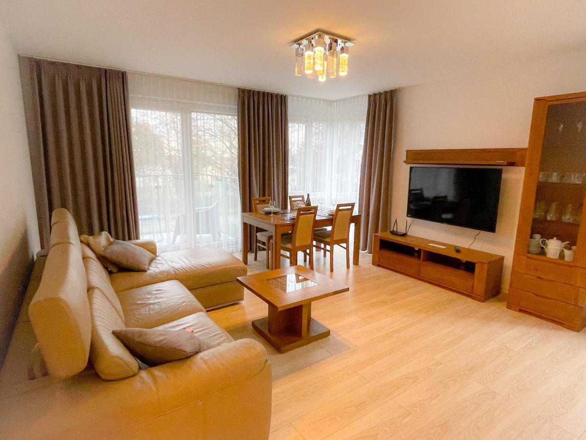 Aparts Care Balic Polanki Kołobrzeg Exterior foto